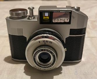 Macchina fotografica Bencini Comet