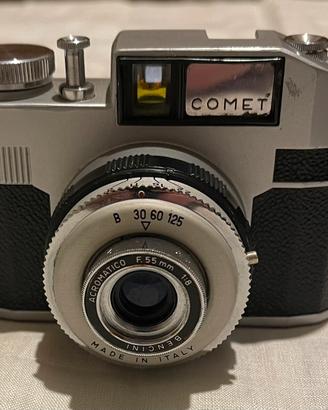 Macchina fotografica Bencini Comet
