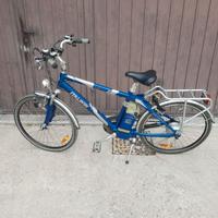 Bicicletta Elettrica