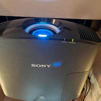 Video proiettore Sony wv 520 es black