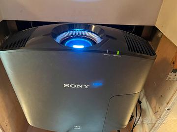 Video proiettore Sony wv 520 es black