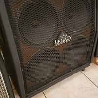 Cassa 4x12 Carvin legacy made in usa con v30 uk