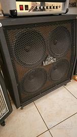 Cassa 4x12 Carvin legacy made in usa con v30 uk