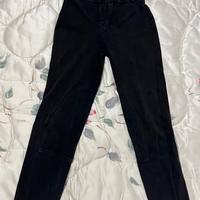 Pantaloni equitazione bambina