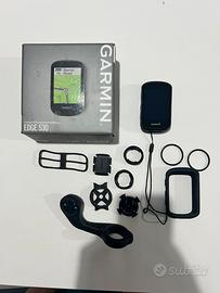 Garmin edge 530