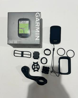Garmin edge 530
