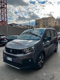 Peugeot Rifter BlueHDi 130 S&S EAT8 GT Line Standa