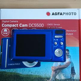 Fotocamere digitali in blocco