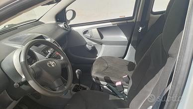 Toyota Aygo 5 porte 1000 