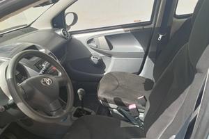 Toyota Aygo 5 porte 1000 