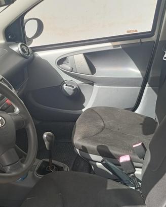 Toyota Aygo 5 porte 1000 