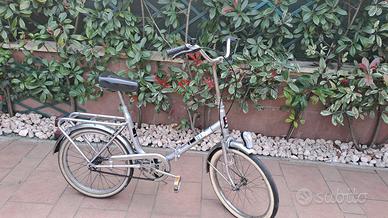 Bici pieghevole