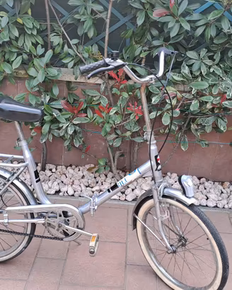 Bici pieghevole