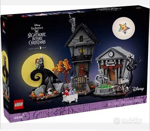 lego 21351 Ideas Night Before Christmas