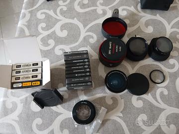 materiale fotografico vintage