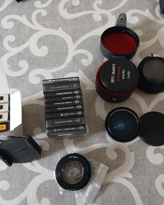 materiale fotografico vintage