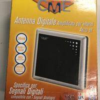 Antenna Digitale amplificata per interni • AN20-DT