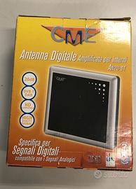 Antenna Digitale amplificata per interni • AN20-DT