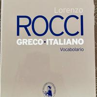 ROCCI greco /italiano
