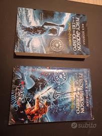 libri percy jackson copertina morbida