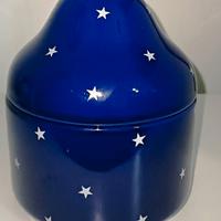 BACI BACIONE PERUGINA IN CERAMICA GRANDE H 13 CM