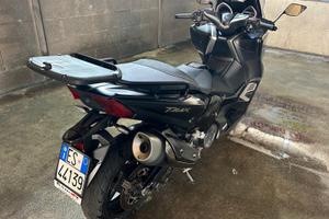 Moto scooter