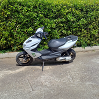 Yamaha aerox 70cc