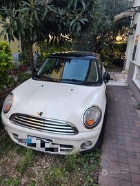 Mini Cooper 1.6  diesel