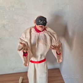 statuetta di Pulcinella 