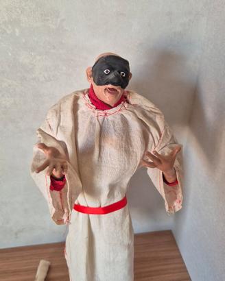 statuetta di Pulcinella 