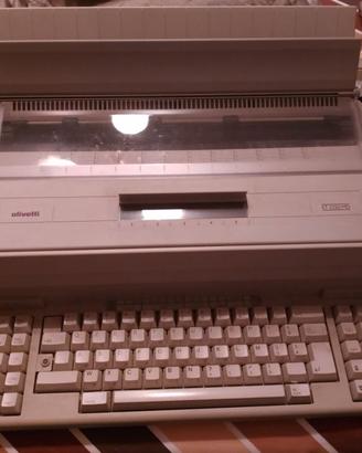Macchina da scrivere mod. Olivetti Et 2250 MD
