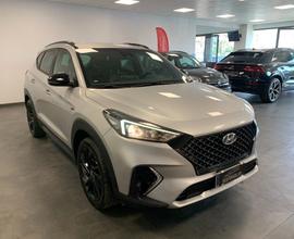 HYUNDAI Tucson 1.6 CRDi / IBRIDO 48V NLINE