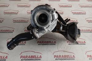 Turbina Fiat Scudo 2010 2.0 hdi 120cv