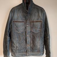 Giacchetto uomo jeans MeltinPot taglia XL 