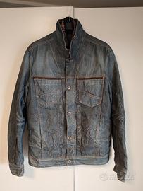 Giacchetto uomo jeans MeltinPot taglia XL 