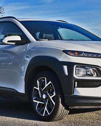 Hyundai Kona in ricambi