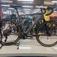 Cannondale Topstone Carbon Lefty taglia M