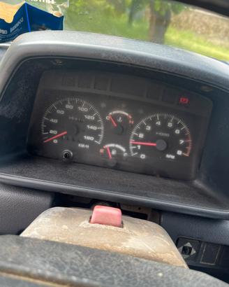 Suzuki vitara 1.6 jlx gpl 1989