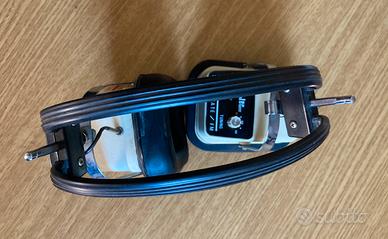 Cuffie Antiche Tec x pezzi di ricambio