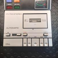 GRUNDIG CN 700 CASSETTE PLAYER AUTOMATIC