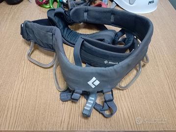 imbrago montagna Arrampicata Black Diamond