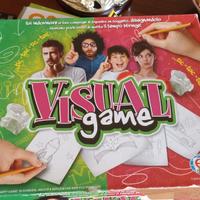 Gioco da tavolo "Visual Game"