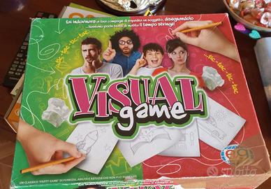 Gioco da tavolo "Visual Game"