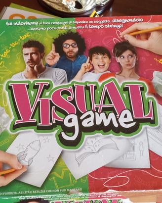 Gioco da tavolo "Visual Game"