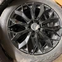 Cerchi Lega + Pneumatici invernali