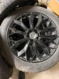 Cerchi Lega + Pneumatici invernali
