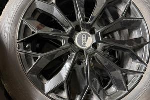 Cerchi Lega + Pneumatici invernali