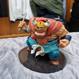 stregone del toro banpresto 