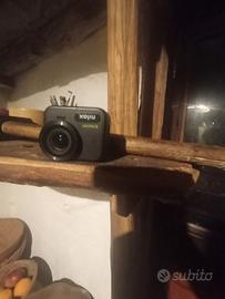 macchina fotografica nilox 