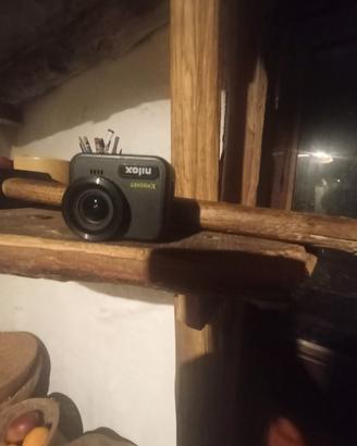 macchina fotografica nilox 